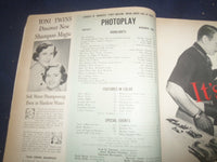 1950 NOVEMBER PHOTOPLAY MAGAZINE - SHIRLEY TEMPLE COVER - F 251S