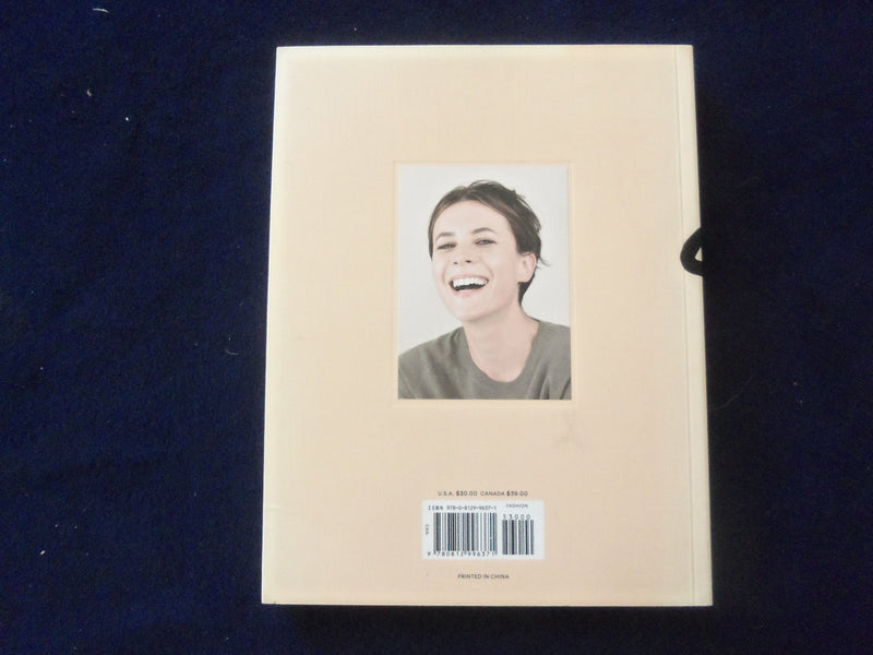 2015 LOVE STYLE LIFE SOFTCOVER BOOK - INSCRIBED BY GARANCE DORE - KD 8570