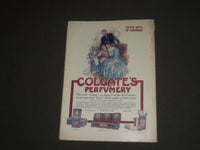 1908 JANUARY MCCALL'S MAGAZINE - GREAT FASHION ILLUSTRATIONS & ADS - ST 5390