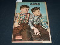 1946 MAY 12 THE PITTSBURGH PRESS SUNDAY ROTO SECTION - BETTER CITIZENS - NP 4490