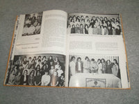 1968 ATODNEM MENDOTA HIGH SCHOOL YEARBOOK - MENDOTA, ILLINOIS - YB 2482