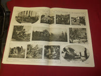 1915 MAY 6 NY TIMES PICTORIAL WAR EXTRA SECTION-FRENCH COLONIAL INFANTRY-NP 3955