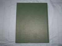1980 ST. MICHAEL'S CHURCH HARDCOVER BOOK - WATERBURY, CONNECTICUT - KD 9356