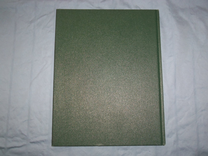 1980 ST. MICHAEL'S CHURCH HARDCOVER BOOK - WATERBURY, CONNECTICUT - KD 9356