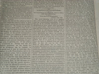 1865 AUGUST 5 NEW YORK TIMES NEWSPAPER - SUPPORTERS OF JEFF DAVIS - NP 3990