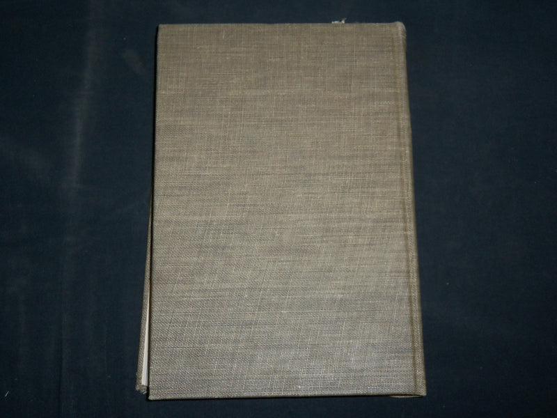 1949 FORAGE CROPS HARDCOVER BOOK BY GILBERT H. AHLGREN - KD 7021