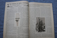 1908 JULY THE MOTHER'S MAGAZINE - GREAT ILLUSTRATIONS & STORIES - ST 1000D
