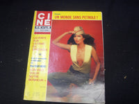 1979 JULY 19 CINE REVUE FRENCH MAGAZINE - BARBARA BACH COVER - E 24776