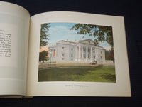 1900'S WASHNGTON THE NATIONS CAPITAL VIEW BOOK - GREAT PHOTOS - J 7295
