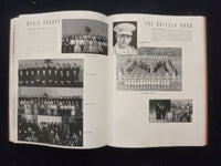 1941 THE SENTINAL MONTANA STATE UNIVERSITY YEARBOOK -MISSOULA, MONTANA - YB 3294