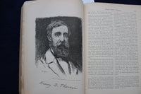 1881 APRIL-JULY THE HARVARD REGISTER ILLUSTRATED MAGAZINE - FINAL ISSUE - K 616