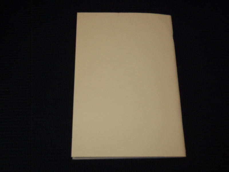 1975 THE PROPRIETARY HOUSE IN AMBOY BOOK BY WILLIAM S. RANDALL - J 7517