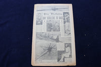 1927 JULY 2 SAN FRANCISCO BULLETIN - BYRD, ACOSTA TAKEN TO HOSPITAL - NP 8895