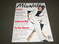 1991 FEBRUARY MIRABELLA MAGAZINE - JODIE FOSTER - SP 5430