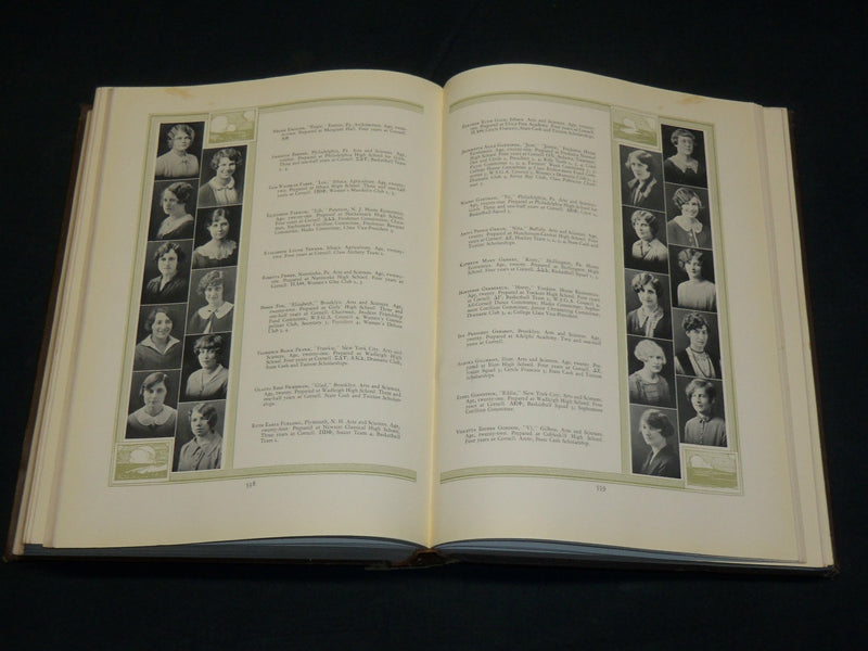 1926 CORNELLIAN CORNELL UNIVERSITY YEARBOOK - ITHACA NEW YORK - YB 1815