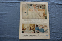 1958 SEPTEMBER HOUSE & GARDEN MAGAZINE - 1959 COLORS, USE THEM IN HOME - E 9309