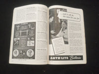 1939 JUNE MOTOR MAGAZINE - NICE ILLUSTRATED COVER - SP 6311S