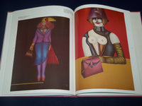 1980 HOMAGE TO RICHARD LINDER BOOK - GREAT PRINTS - KD 3473