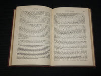 1928 A CIVIL SERVICE MANUAL BY JOSEPH A. EWART - VOLUME 20 - BOSTON - KD 7429