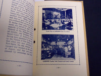1936 THE HOUSE OF TILES - SANBORNS - MEXICO - SOFTCOVER BOOK - J 8190