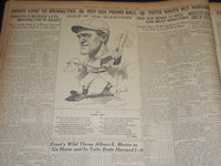 1910 MAY 1 THE BOSTON HERALD - JOHN L. WRITES ABOUT JEFFRIES & JOHNSON - BH 362
