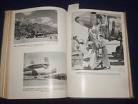 1945 THE AVAIATION ANNUAL OF 1945 HARDCOVER BOOK - KD 9080