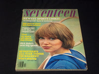 1977 APRIL SEVENTEEN MAGAZINE - NEWEST SPORTS LOOKS FRONT COVER - E 4758