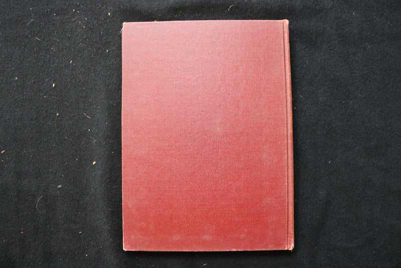 1945 TOM TOM OWEGO FREE ACADEMY YEARBOOK - OWEGO NEW YORK - HARDCOVER - YB 3481