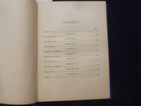 1890 WHERE DARK SHADOWS PLAY HARDCOVER BOOK BY HARVEY A. FULLER - KD 8478