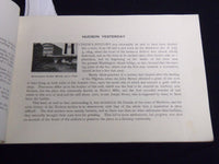 1914 HUDSON YESTERDAY AND TODAY BOOK BY E. F. WORCESTER - REVISED EDN - J 8808
