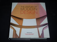2010 THE CENTURY OF MODERN DESIGN BOOK - LILIANE & STEWART COLLECTION - D 51