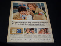 1966 MAY MCCALL'S MAGAZINE - NICE COLOR COVERS & ADS - E 1173