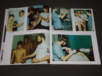 1975 THE KEEL RECRUIT TRAINING COMMAND CAMP PORTER YEARBOOK - PHOTOS - YB 979