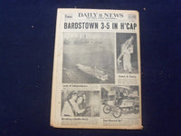 1959 FEB 7 NEW YORK DAILY NEWS NEWSPAPER -BET PLAN OK'D, SENT TO ALBANY- NP 6754