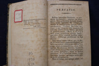 1824 DAVID SEU PSALMI - OPERA ET STUDIO HARDCOVER BOOK - LATIN - KD 9555