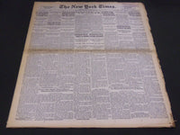 1932 JANUARY 16 NEW YORK TIMES - NEBULAE SPEEDING 15,000 MILES A SECOND- NT 4800