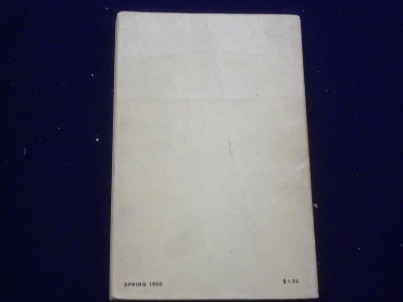 1955 PERSPECTIVES USA #11 - SPRING - OPPENHEIMER - J 5852