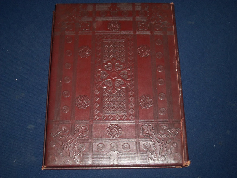 1947 PRISM CALVIN COLLEGE YEARBOOK - GRAND RAPIDS MICHIGAN - PHOTOS - YB 843