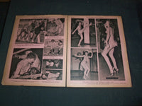1941 MAY THE NATIONAL POLICE GAZETTE MAGAZINE - PAY JOYCE - B 5883