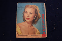 1957 APRIL 28 CHICAGO TRIBUNE MAGAZINE - MITZI GAYNOR COVER - E 22176