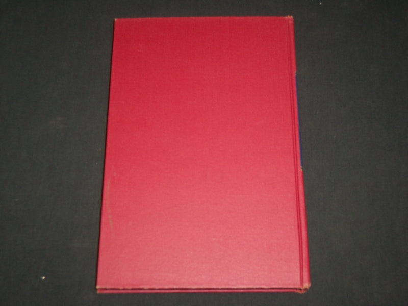 1944 MANY A WATCHFUL NIGHT HARDCOVER BOOK BY LT. JOHN MASON BROWN - KD 6555