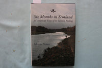 1948-1998 SALMON FISHING HARDCOVER BOOKS - LOT OF 7 - KD 9682