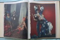 CELEBRITY AND CARTOON MAGAZINE PAGES SCRAPBOOK - #44