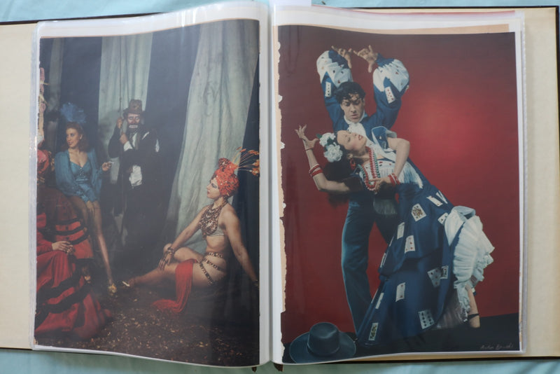 CELEBRITY AND CARTOON MAGAZINE PAGES SCRAPBOOK - #44