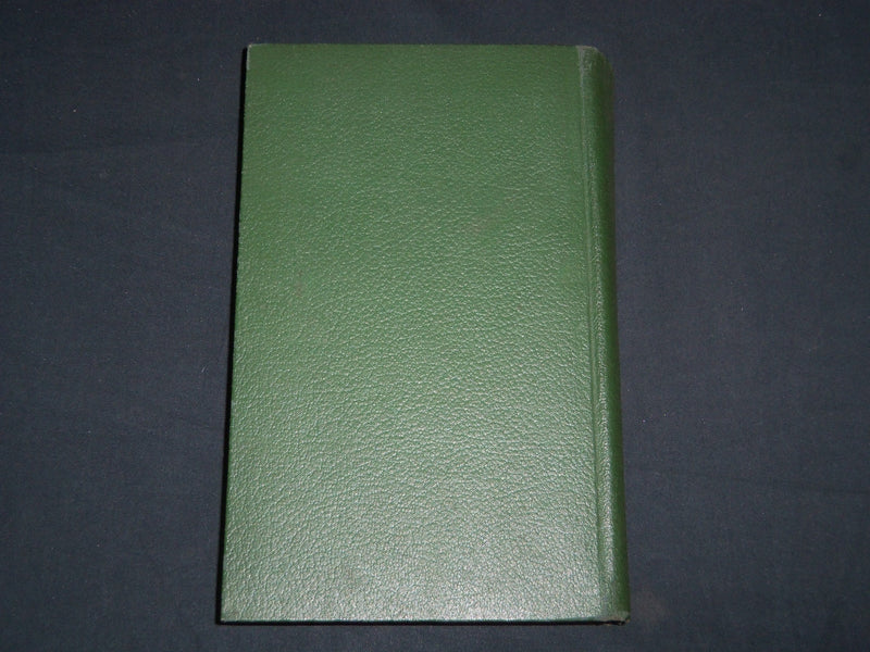 1923 AUTOMOBILE ALA GREEN BOOK - VOLUME 1 - STATES & TRUCK LINES - KD 5551