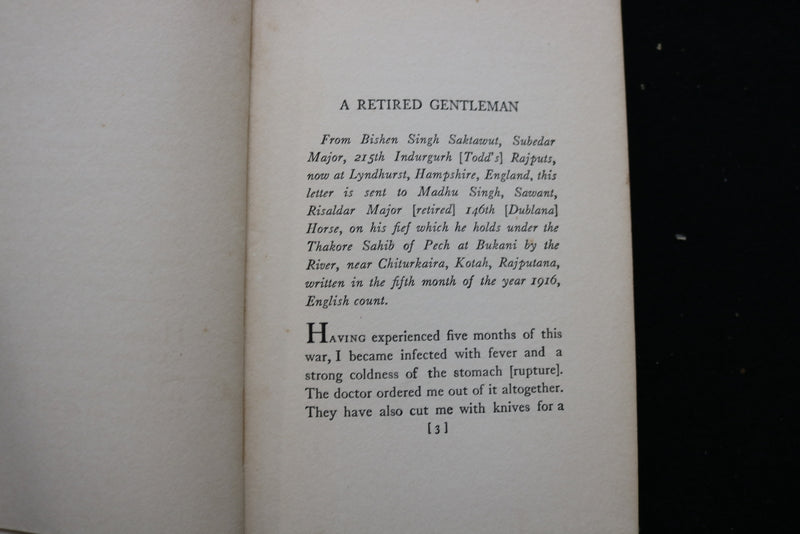 1918 THE EYES OF ASIA HARDCOVER BOOK BY RUDYARD KIPLING - KD 9470