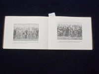 1910 THE STORY OF A KING AND QUEEN SOFTCOVER BOOK - J 9627
