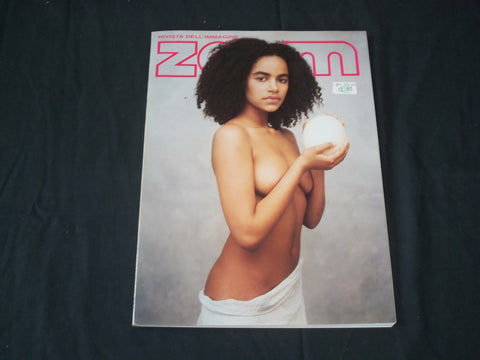 1993 MAR/APR ZOOM MAGAZINE - ITALIAN - NICE COVER - PHOTOS & ADS - RC 753
