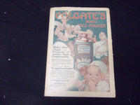 1911 MAY 15 LADIES' HOME JOURNAL MAGAZINE - HARRISON FISHER COVER - ST 1716