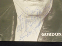 GORDON WEISS 8x10 AUTOGRAPHED PHOTOGRAPH